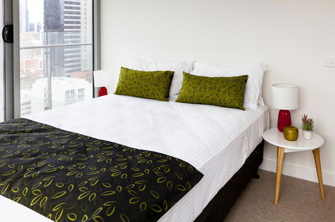AKOM Melbourne - Hotel Accommodation 27