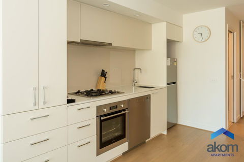 AKOM Melbourne - Hotel Accommodation 18