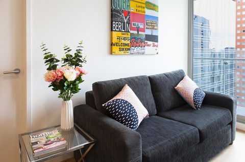 AKOM Melbourne - Hotel Accommodation 32