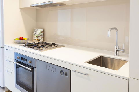 AKOM Melbourne - Hotel Accommodation 31