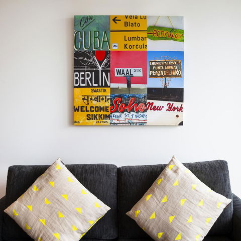 AKOM Melbourne - Hotel Accommodation 24