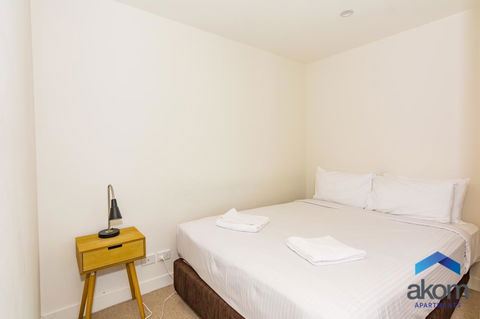 AKOM Melbourne - Hotel Accommodation 5