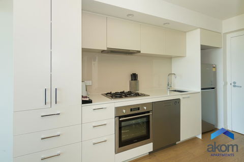 AKOM Melbourne - Hotel Accommodation 7