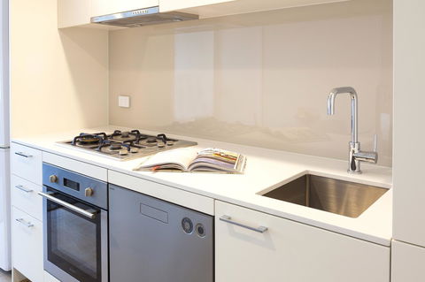 AKOM Melbourne - Hotel Accommodation 34