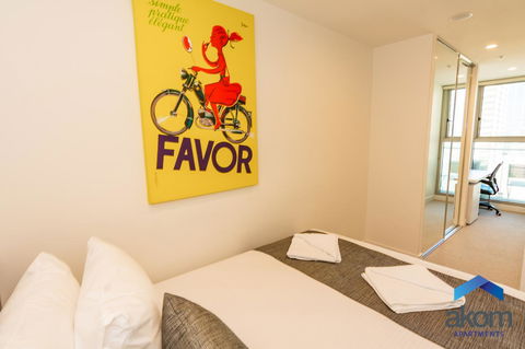 AKOM Melbourne - Hotel Accommodation 20