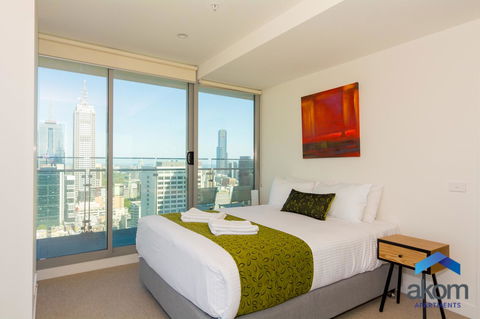AKOM Melbourne - Hotel Accommodation 15
