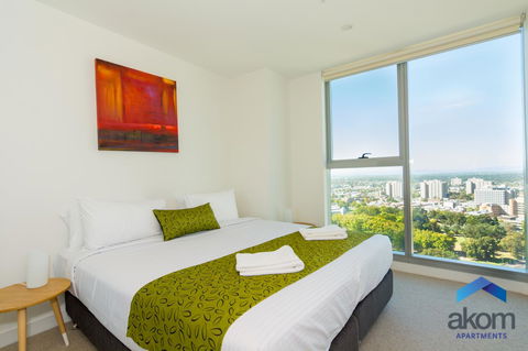 AKOM Melbourne - Hotel Accommodation 16