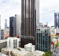 AKOM Melbourne - Hotel Accommodation