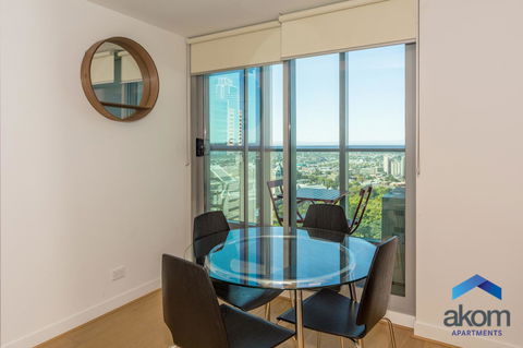 AKOM Melbourne - Hotel Accommodation 2