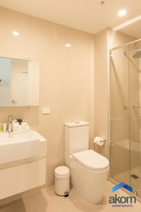 AKOM Melbourne - Hotel Accommodation 19