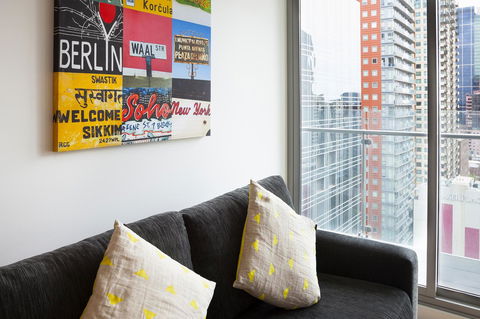 AKOM Melbourne - Hotel Accommodation 36