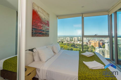 AKOM Melbourne - Hotel Accommodation 3