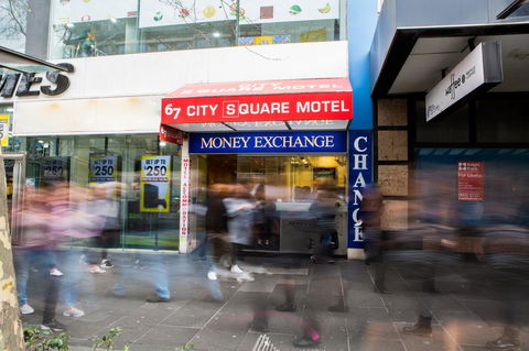 City Square Motel - Hotel Accommodation 5