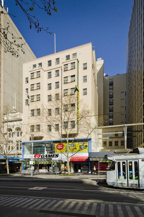 City Square Motel - Hotel Accommodation 22