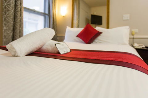 City Square Motel - Hotel Accommodation 12