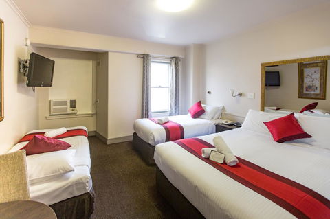 City Square Motel - Hotel Accommodation 10
