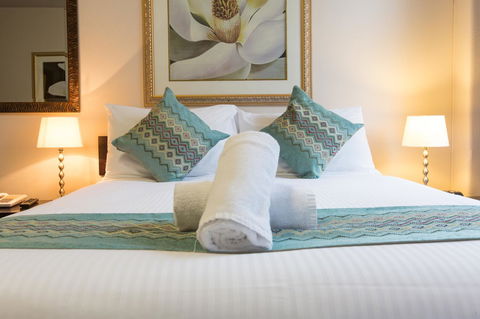 City Square Motel - Hotel Accommodation 18