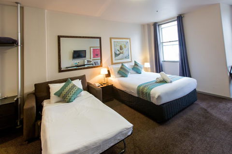 City Square Motel - Hotel Accommodation 16