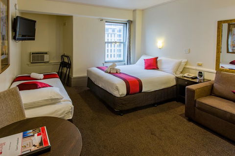 City Square Motel - Hotel Accommodation 14