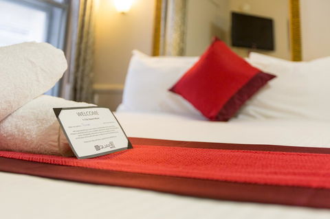 City Square Motel - Hotel Accommodation 19