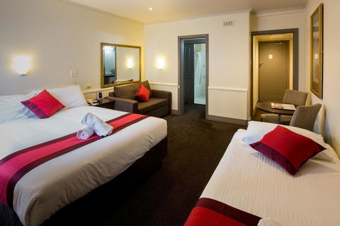 City Square Motel - Hotel Accommodation 15
