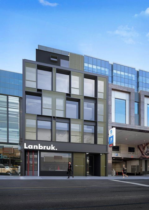 Lanbruk Richmond Hill - Hotel Accommodation 23