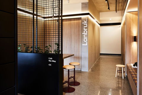 Lanbruk Richmond Hill - Hotel Accommodation 1