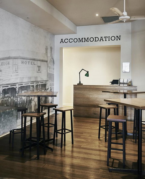 Plough Hotel - Hotel Accommodation 28