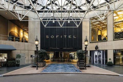 Sofitel Melbourne On Collins - Hotel Accommodation 4