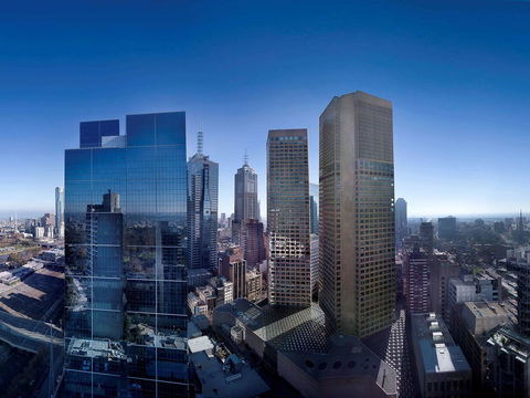Sofitel Melbourne On Collins - Hotel Accommodation 0