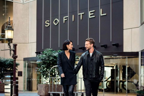 Sofitel Melbourne On Collins - Hotel Accommodation 1