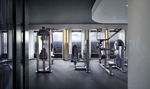 Sofitel Melbourne On Collins - Hotel Accommodation 19