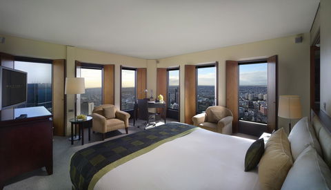 Sofitel Melbourne On Collins - Hotel Accommodation 10