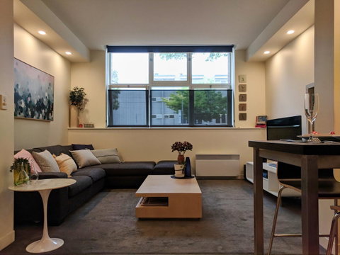 Tribeca East Melbourne - Hotel Accommodation 5