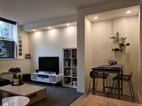 Tribeca East Melbourne - Hotel Accommodation 7
