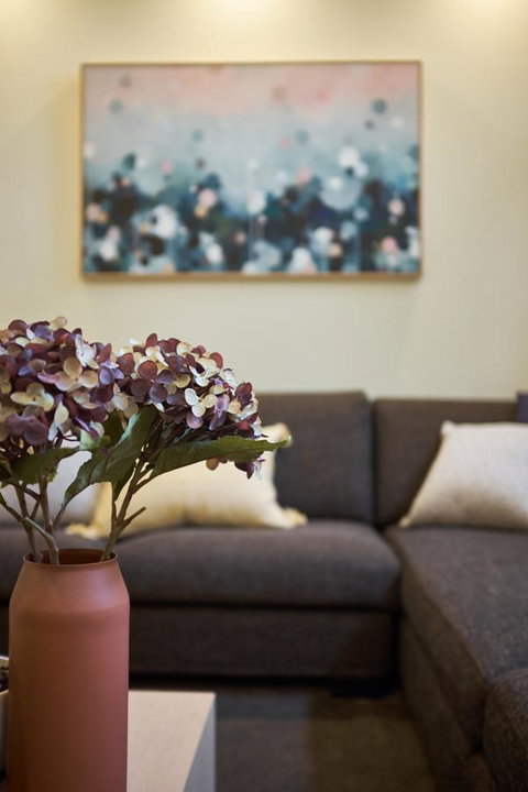 Tribeca East Melbourne - Hotel Accommodation 6