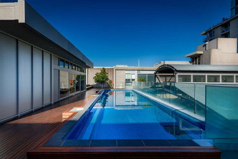 Tribeca East Melbourne - Hotel Accommodation 18
