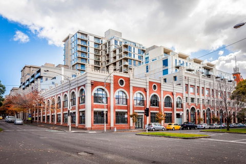 Tribeca East Melbourne - Hotel Accommodation 4