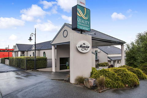 Quality Inn & Suites The Menzies - Hotel Accommodation 0