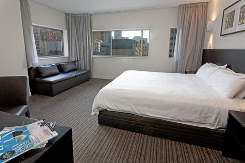 Causeway 353 Hotel - Hotel Accommodation 34