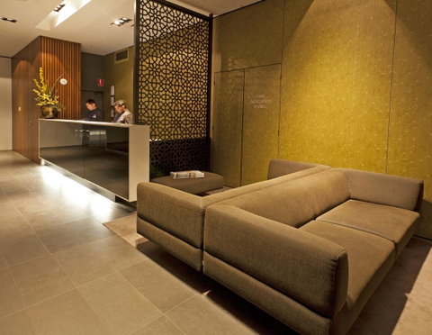 Causeway 353 Hotel - Hotel Accommodation 13
