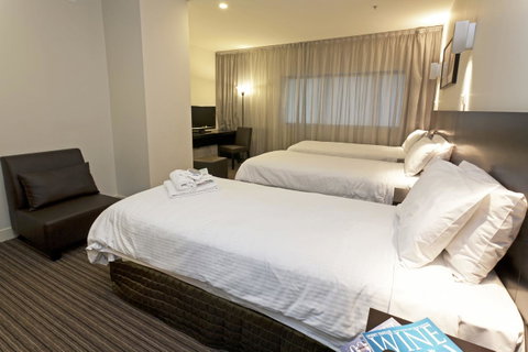 Causeway 353 Hotel - Hotel Accommodation 20