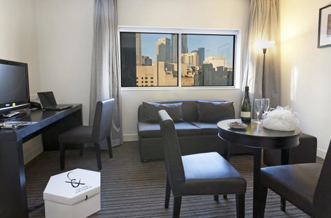 Causeway 353 Hotel - Hotel Accommodation 36