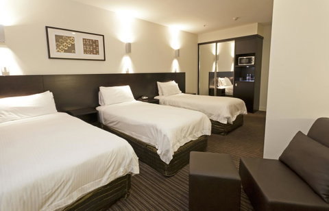Causeway 353 Hotel - Hotel Accommodation 21