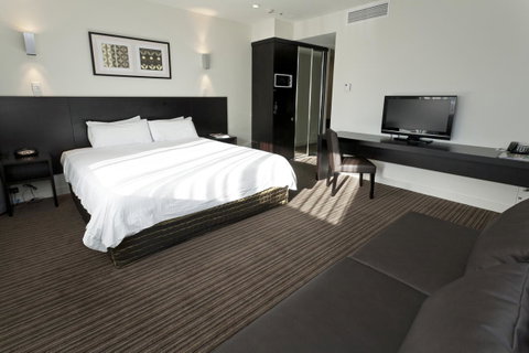 Causeway 353 Hotel - Hotel Accommodation 8