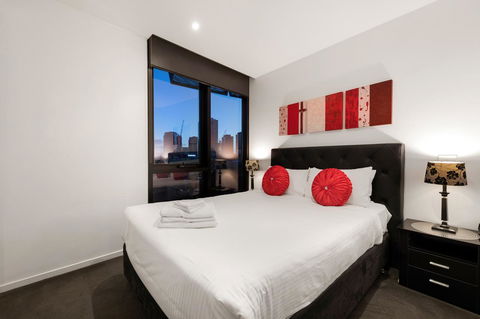 Docklands Executive Apartments - Melbourne - Hotel Accommodation 39