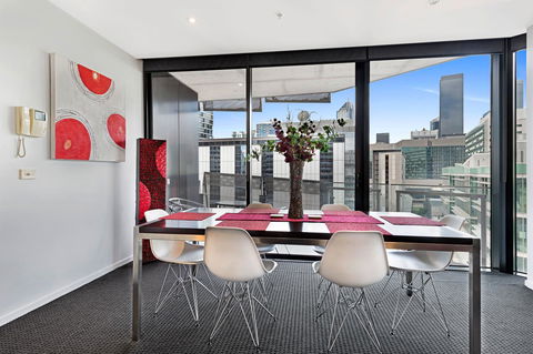 Docklands Executive Apartments - Melbourne - Hotel Accommodation 12