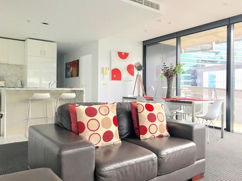 Docklands Executive Apartments - Melbourne - Hotel Accommodation 7