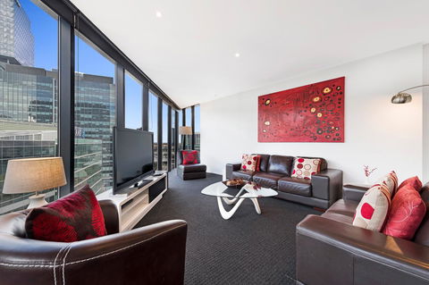 Docklands Executive Apartments - Melbourne - Hotel Accommodation 3