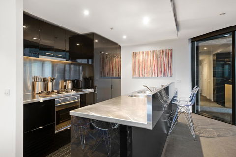 Docklands Executive Apartments - Melbourne - Hotel Accommodation 37